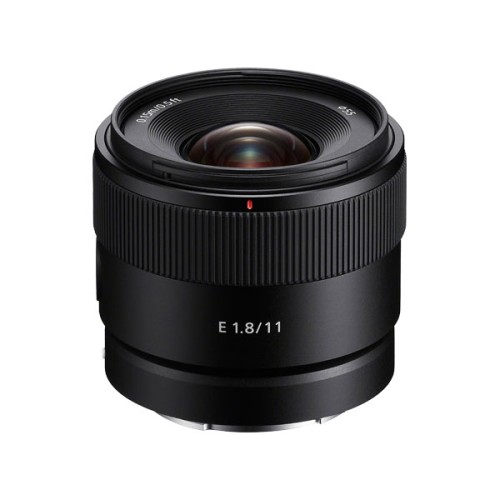 SEL11F18 | Ống kính E 11 mm F1.8 Sony